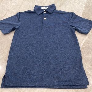 Kids Peter Millar Summer Comfort Shirt